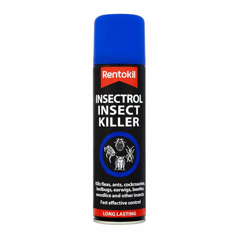 Rentokil Insectrol Crawling Insect Killer